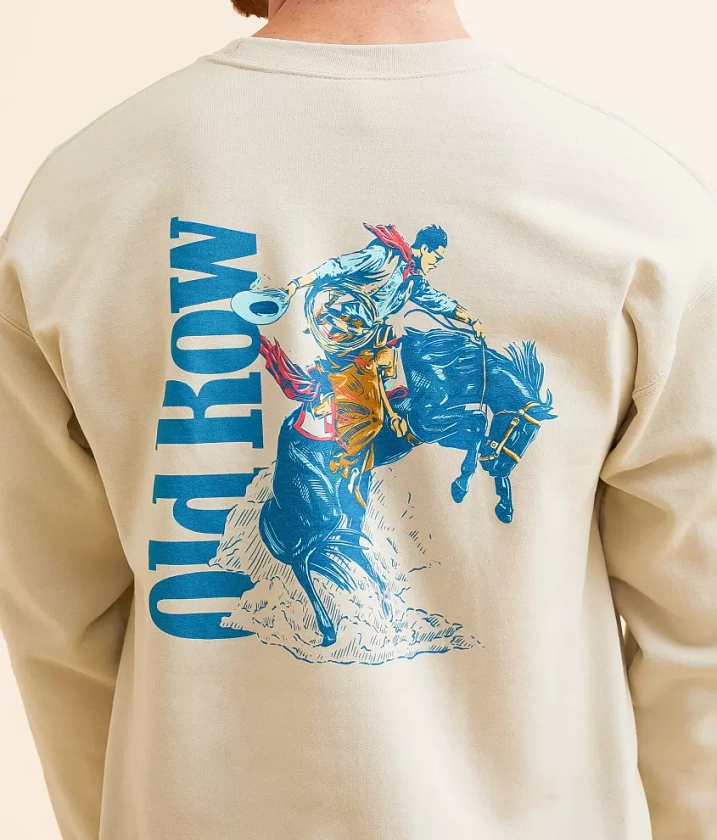 Cowboy 3.0 Pullover