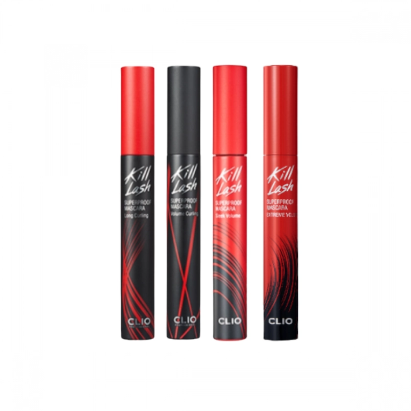 CLIO - Kill Lash Superproof Mascara - 7g