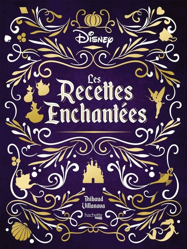 Gastronogeek : les recettes enchantées Disney