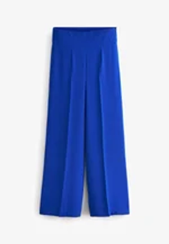 Next SUPER - Pantalon classique - cobalt blue/bleu - ZALANDO.FR