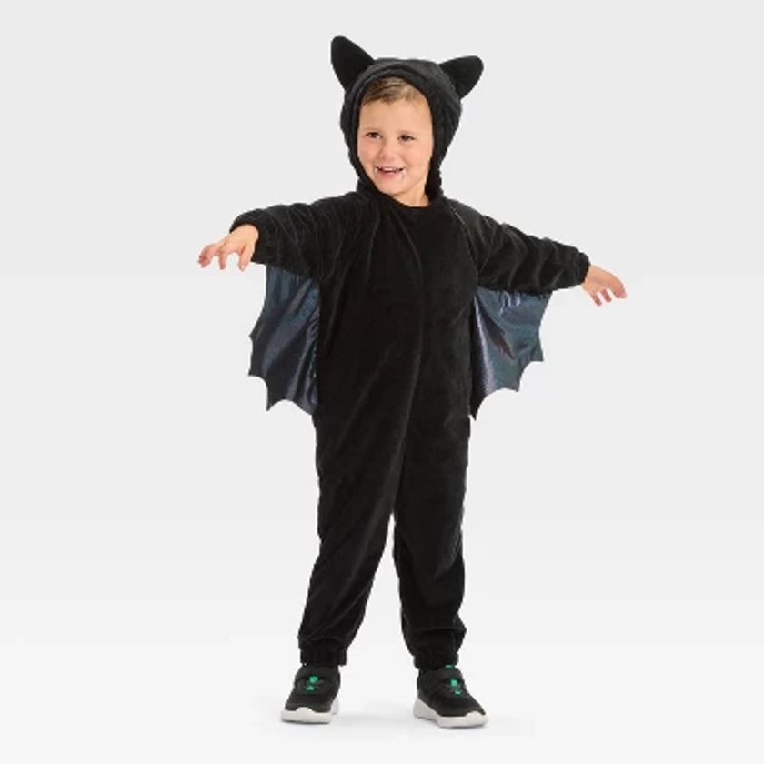 Toddler Halloween Costume Jumpsuit Bat 4T-5T - Hyde & EEK! Boutique™