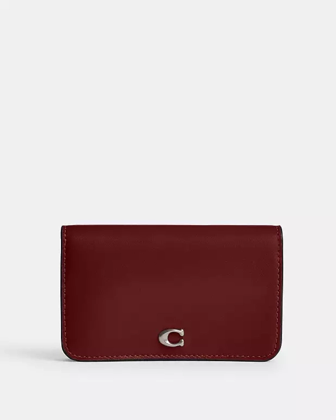 COACH® | Essential Slim Card Case