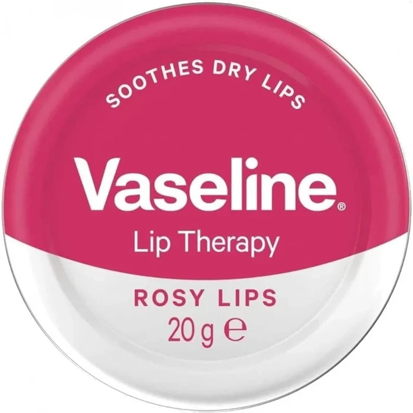 Vaseline Lip Therapy - Baume Hydratant pour Lèvres - Lèvres Rosées, 20g | Vaseline - Parapharmacie Boticinal