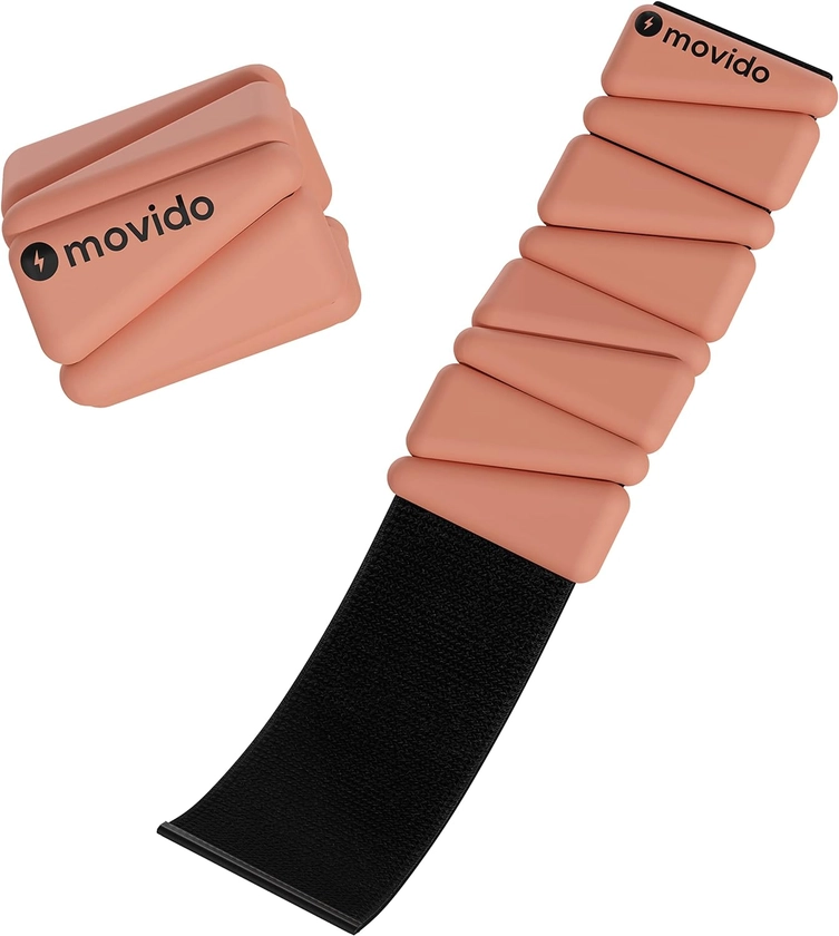 Movido Wrist and Ankle Weights