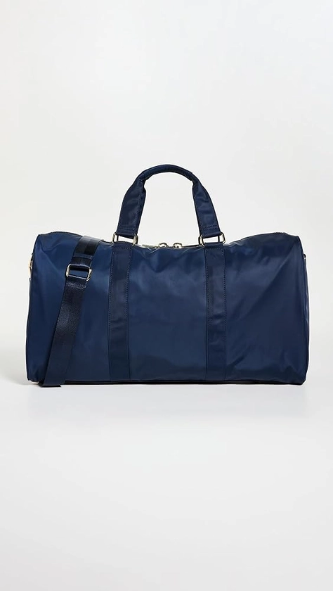Stoney Clover Lane Women's Classic Duffel Bag, Sapphire, Blue, One Size