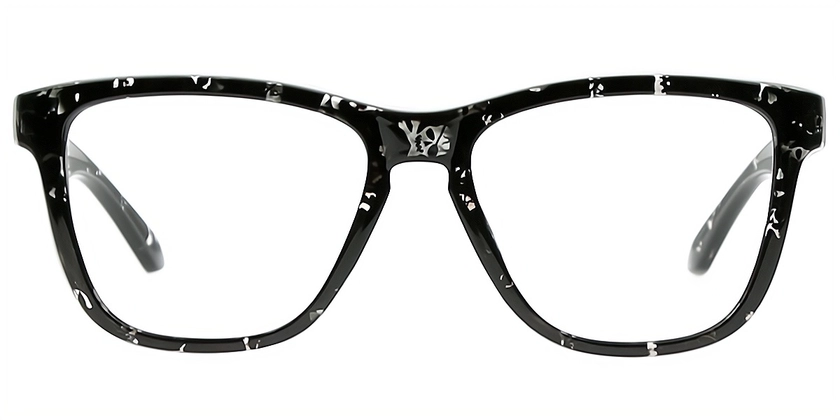 Rectangle Plastic Glasses #M3382 | Muukal Optical