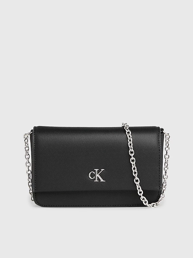 Crossbody Wallet Phone Bag Calvin Klein® | K60K611971BEH