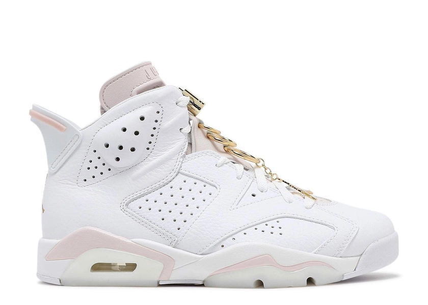 Air Jordan 6 Retro Gold Hoops Signature Shoe Style – Bootsfind.com