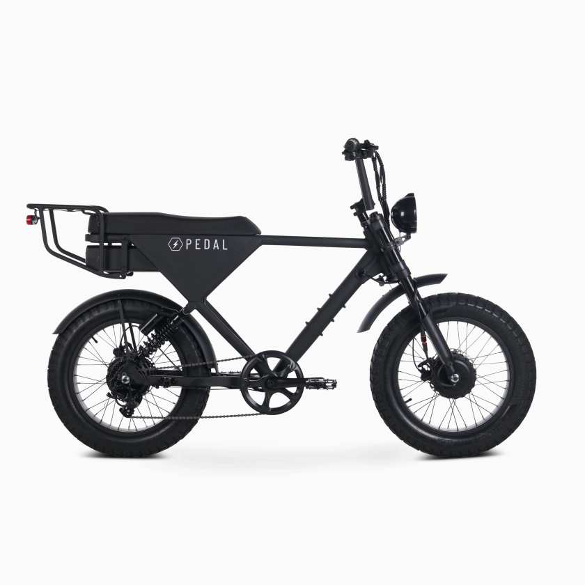 Dual Motor Electric Bike: The All Wheel Drive [ S ] | Pedal Electric