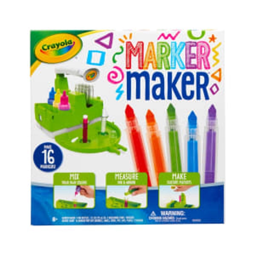 Crayola Marker Maker