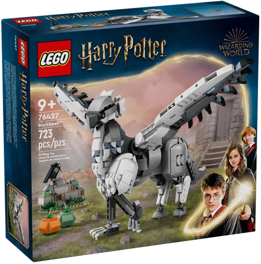 LEGO Harry Potter 76427 pas cher, Buck