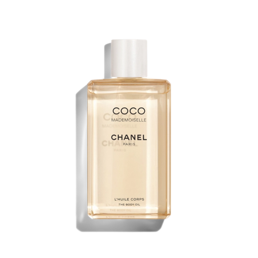 COCO MADEMOISELLE The Body Oil