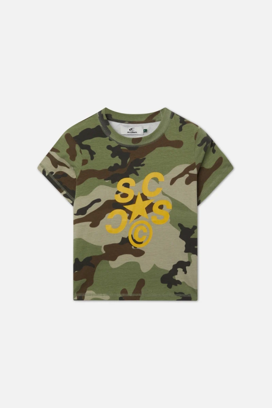 Tracy Camo T-Shirt