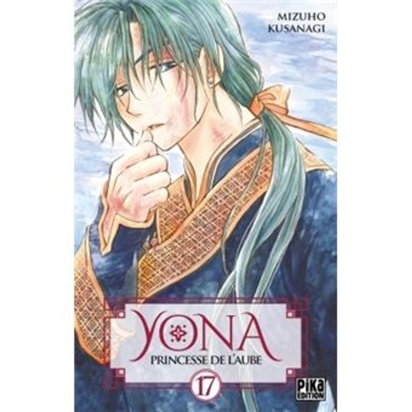 yona princesse de l'aube