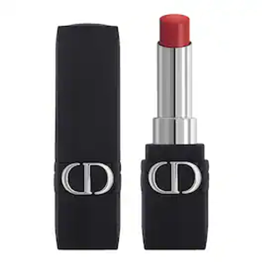 DIORRouge Dior Forever - Rouge à lèvres sans transfert - Couleur intense et confort 278 avis