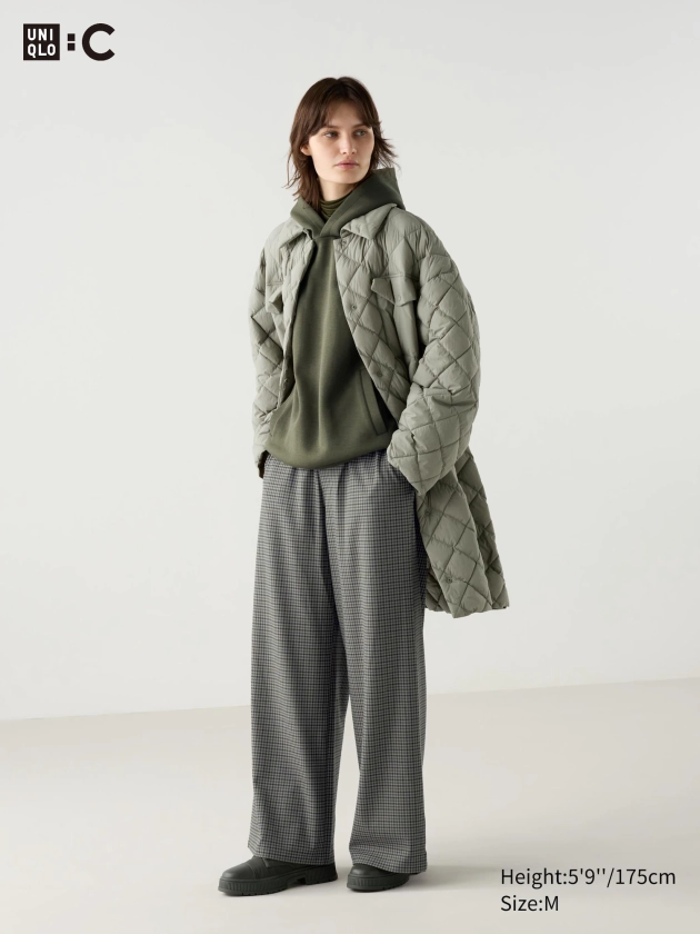 Easy Wide Pants | UNIQLO US