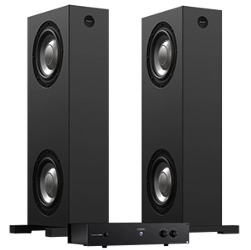 BaseTwo25 Bass Extension System | Amphion