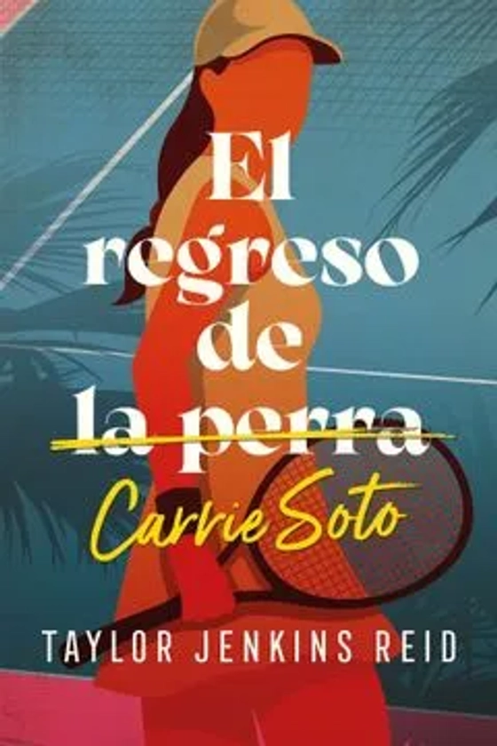 El regreso de de Carrie Soto