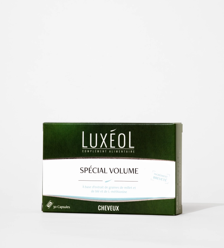 Luxéol Spécial Volume - Luxéol.com