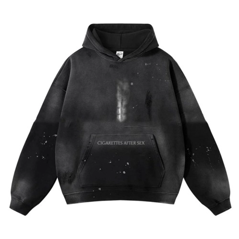 Unisex Streetwear Y2k Rock Punk Hoodie