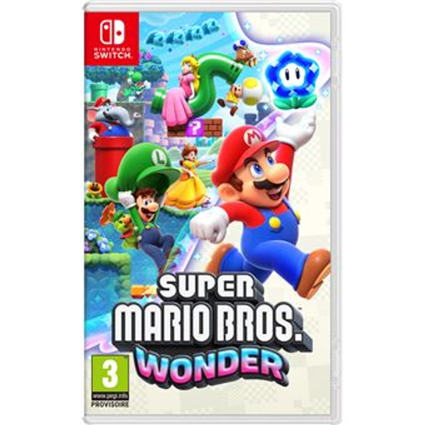 Super Mario Bros.™ Wonder Nintendo Switch