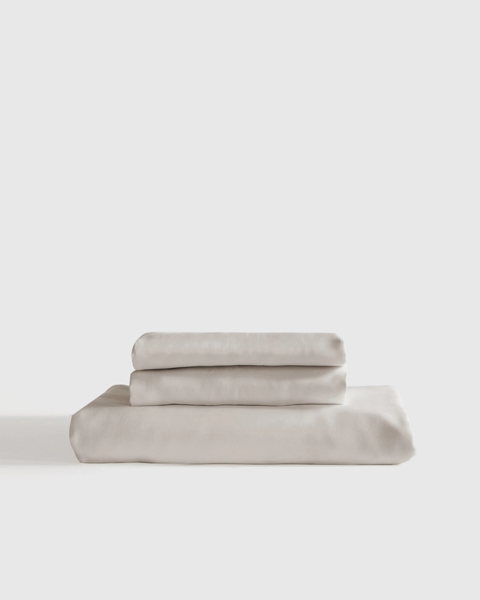 Bamboo Fitted Sheet Set