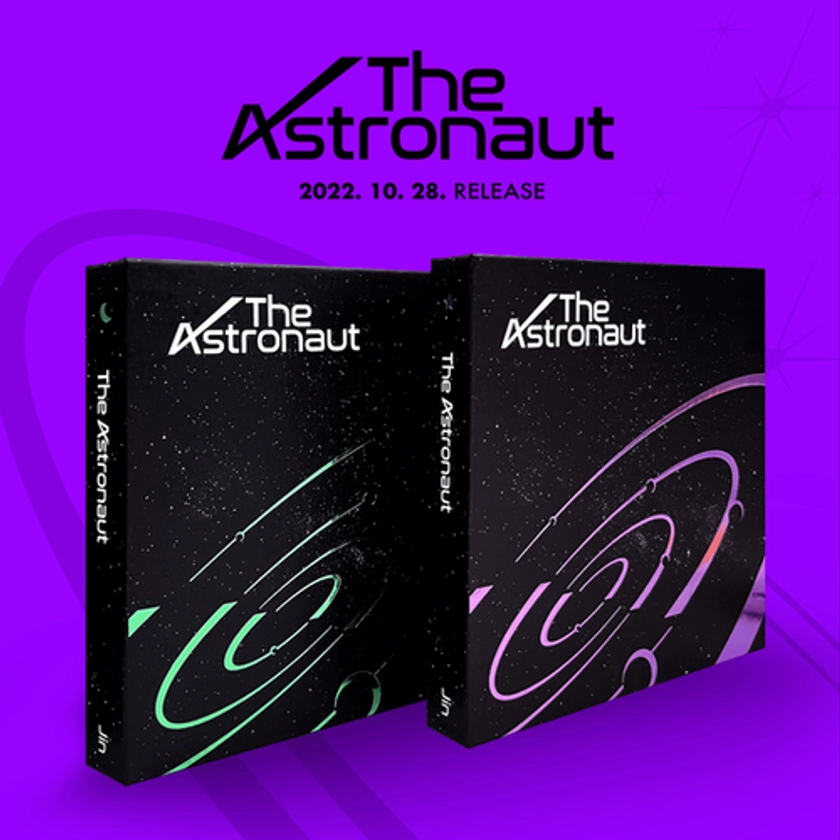 The Astronaut | K-Albums