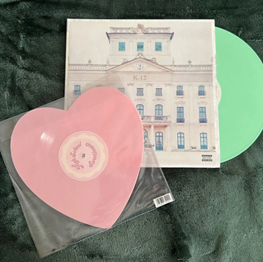 Melanie Martinez (2) – K-12 Vinyl, Brand New | eBay