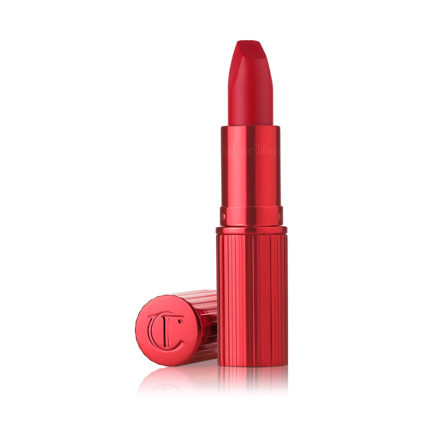 NEW! CHARLOTTE'S HOLLYWOOD BEAUTY ICON LIPSTICKMATTE REVOLUTION - HOLLYWOOD VIXEN