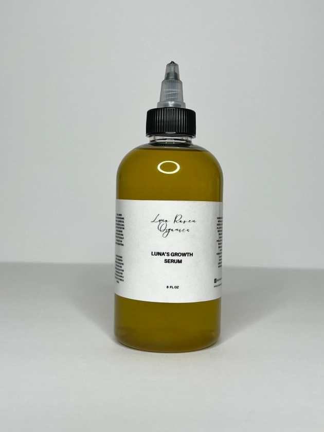 LUNA'S GROWTH SERUM 8 OZ