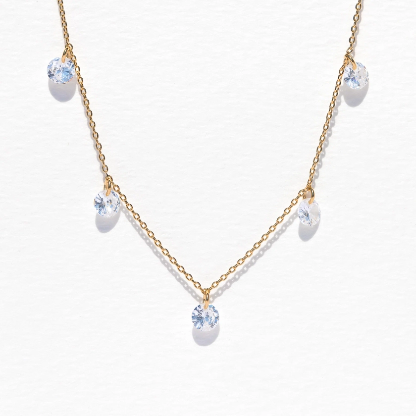 Dewdrop Necklace