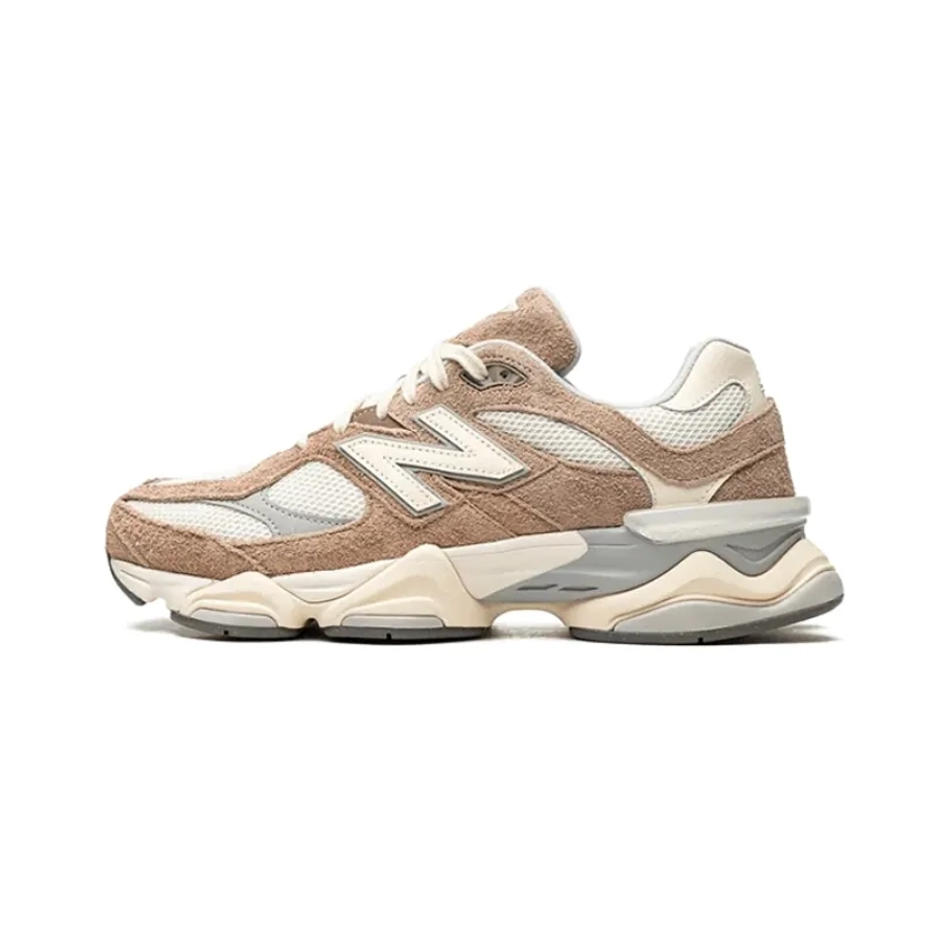 New Balance 9060 Driftwood Stone Pink Sea Salt