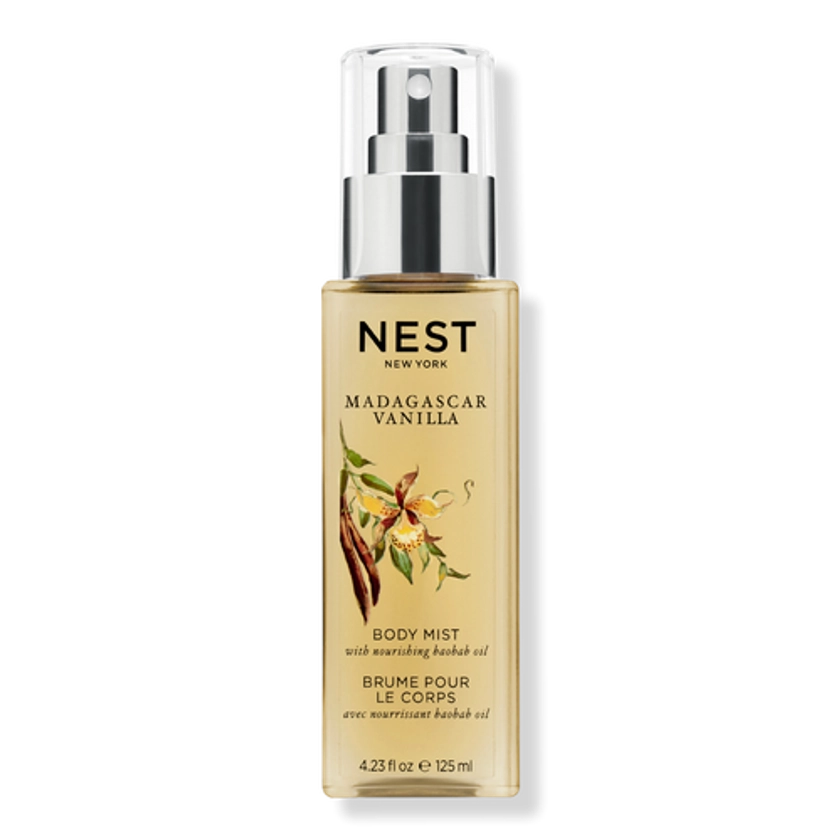 Madagascar Vanilla Body Mist - NEST New York | Ulta Beauty