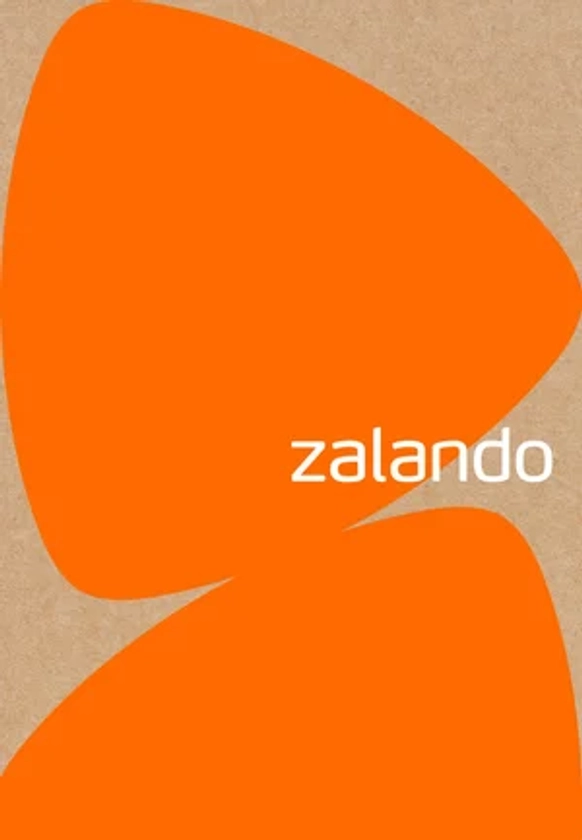 Cartes-cadeaux Zalando | La certitude de faire plaisir