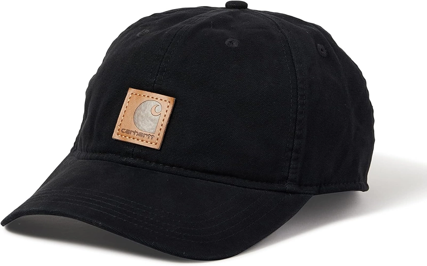 Carhartt Canvas Cap