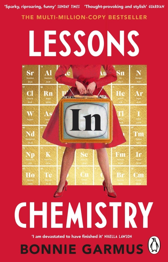 Lessons in Chemistry