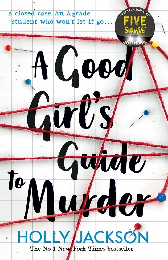 A Good Girl's Guide to Murder, Holly Jackson | 9781405293181 | Boeken | bol