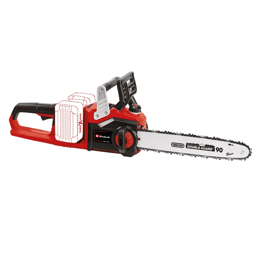 Einhell Power X-Change Akku-Kettensäge GP-LC 36/35 Li-Solo