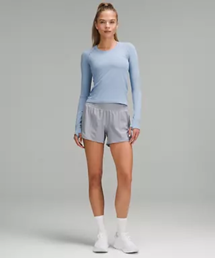 Swiftly Tech Long-Sleeve Shirt 2.0 *Waist Length | Women's Long Sleeve Shirts | lululemon