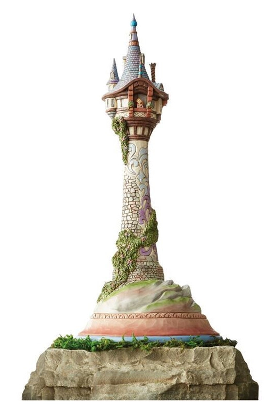 Tour Raiponce Masterpiece - Disney Traditions