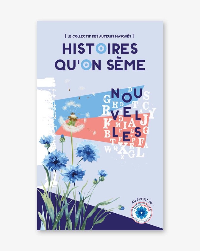 Recueil de nouvelles "Histoires qu'on sème"