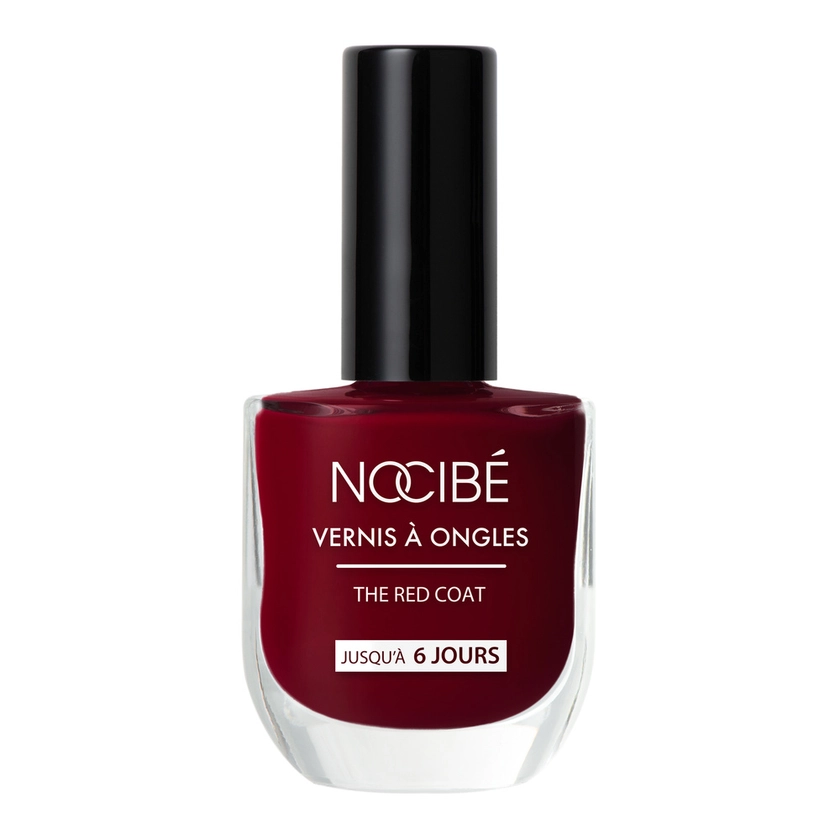 Nocibé | Classique Vernis à ongles - 290 - The Red Coat - Rouge