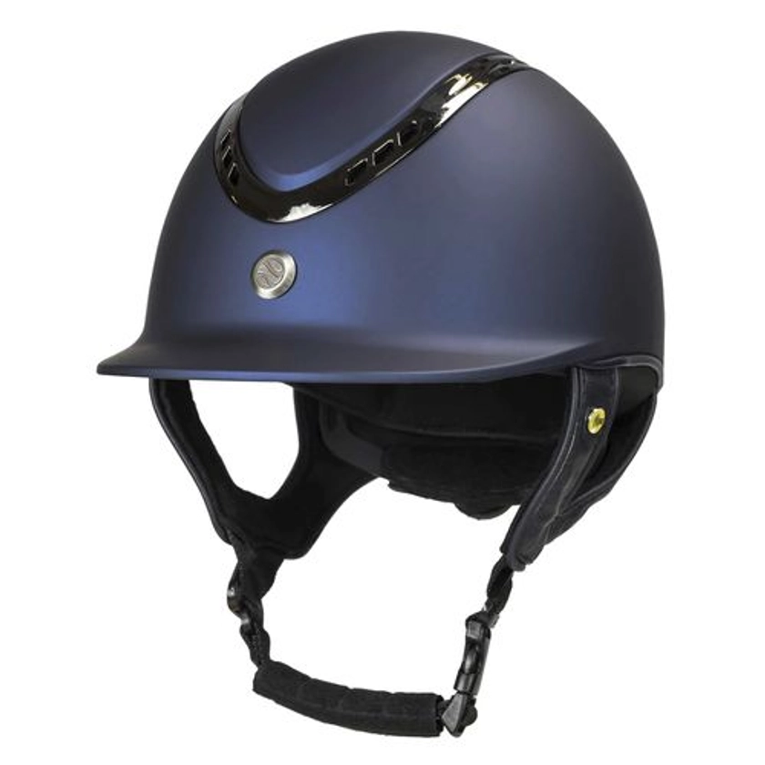 Trauma Void™ Pardus Smooth Top Riding Helmet with MIPS® & Dial-Fit System  | Dover Saddlery