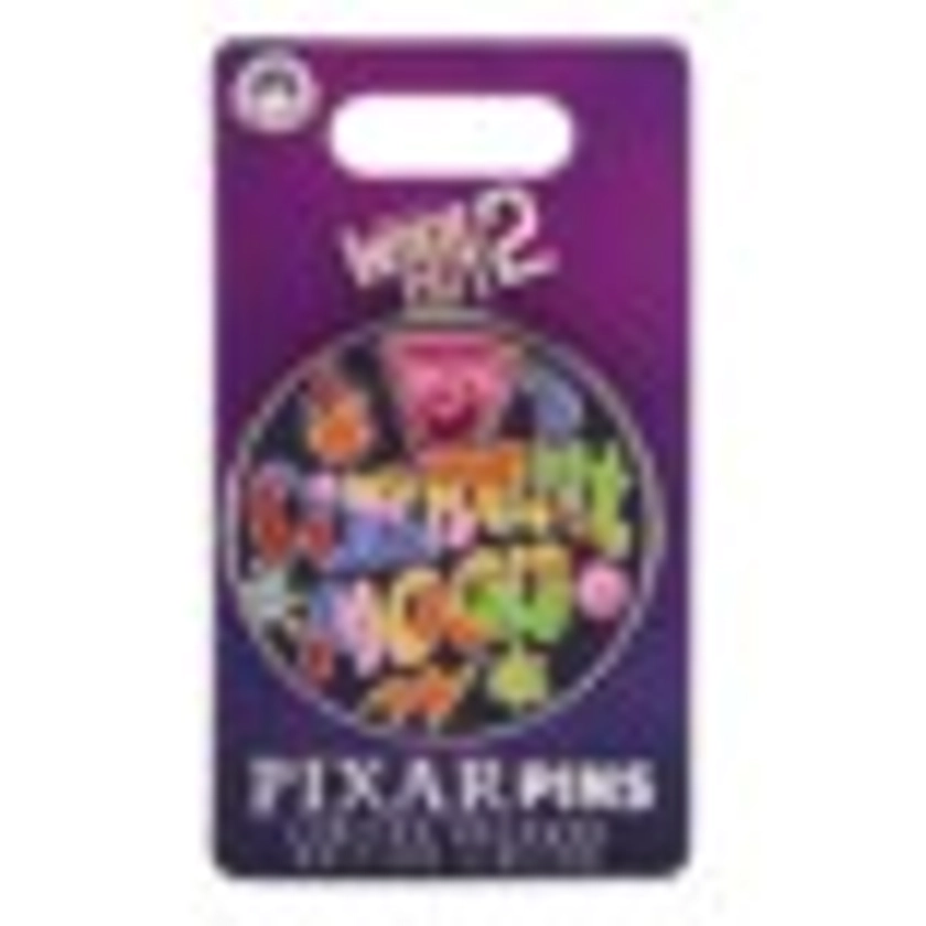 Pin's roulette Humeur changeante en édition limitée, Vice-Versa 2 | Disney Store