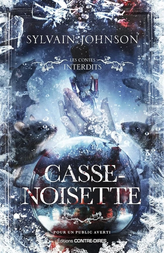 Casse-Noisette : Johnson, Sylvain: Amazon.fr: Livres