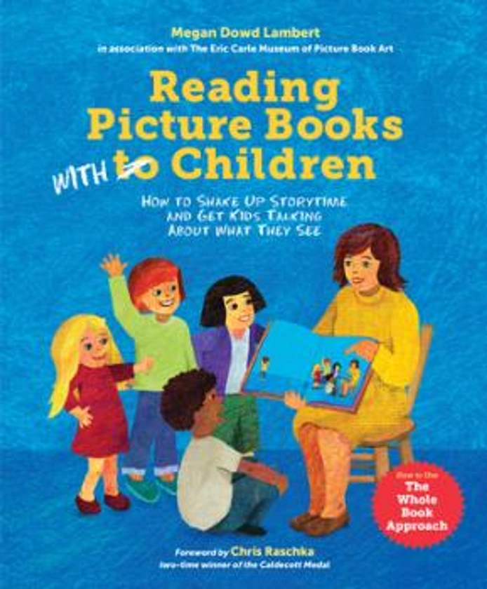 Reading Picture Books with Children: How to Shake Up Storytime and Get Kids Talking about What They See | Enbook