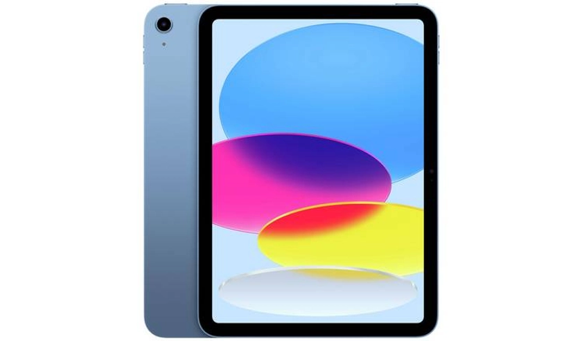 Apple iPad 2022 10.9 Inch Wi-Fi 64GB - Blue