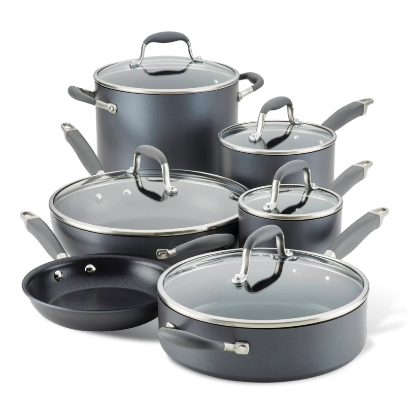 11-Piece Cookware Set