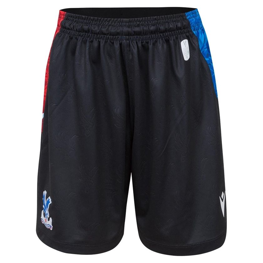 24/25 Eagle Black Shorts Junior