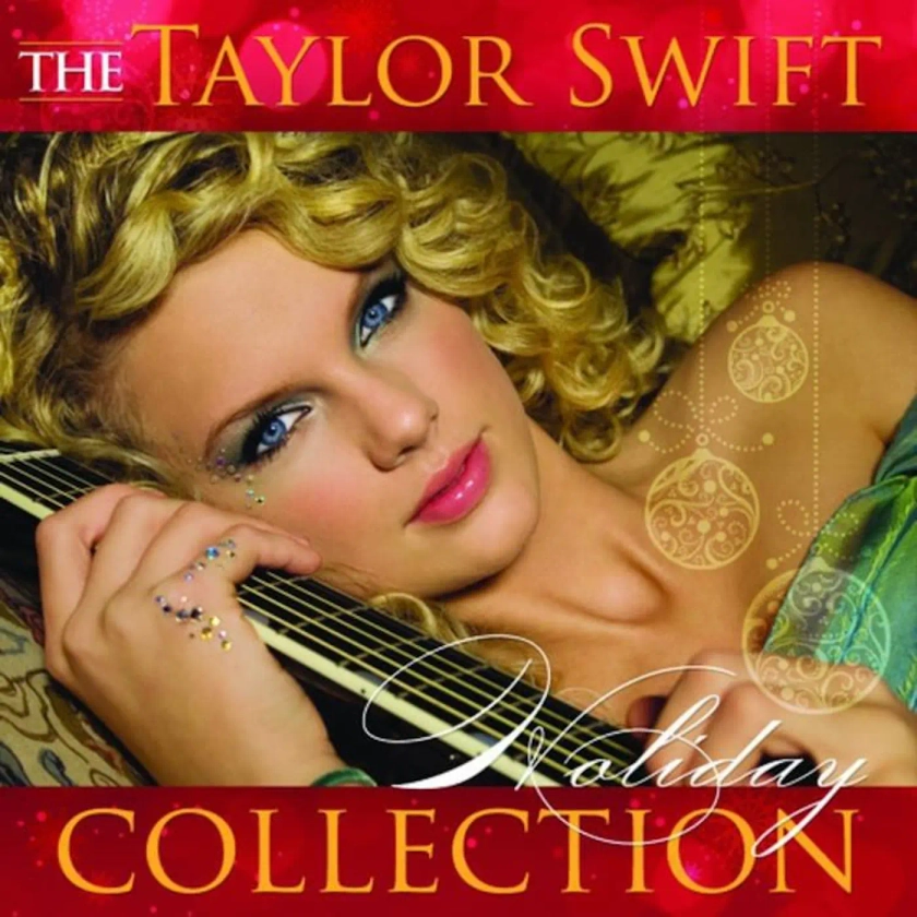 Taylor Swift - The Taylor Swift Holiday Collection - CD
